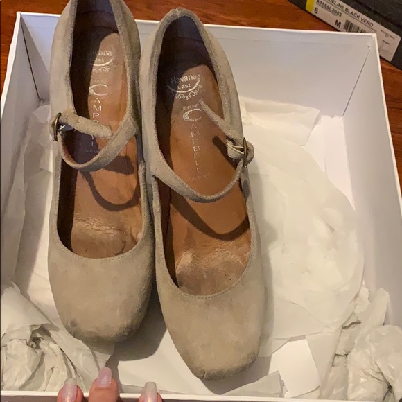 Jeffrey Campbell Nightwalk Platforms - Picture 2 of 7